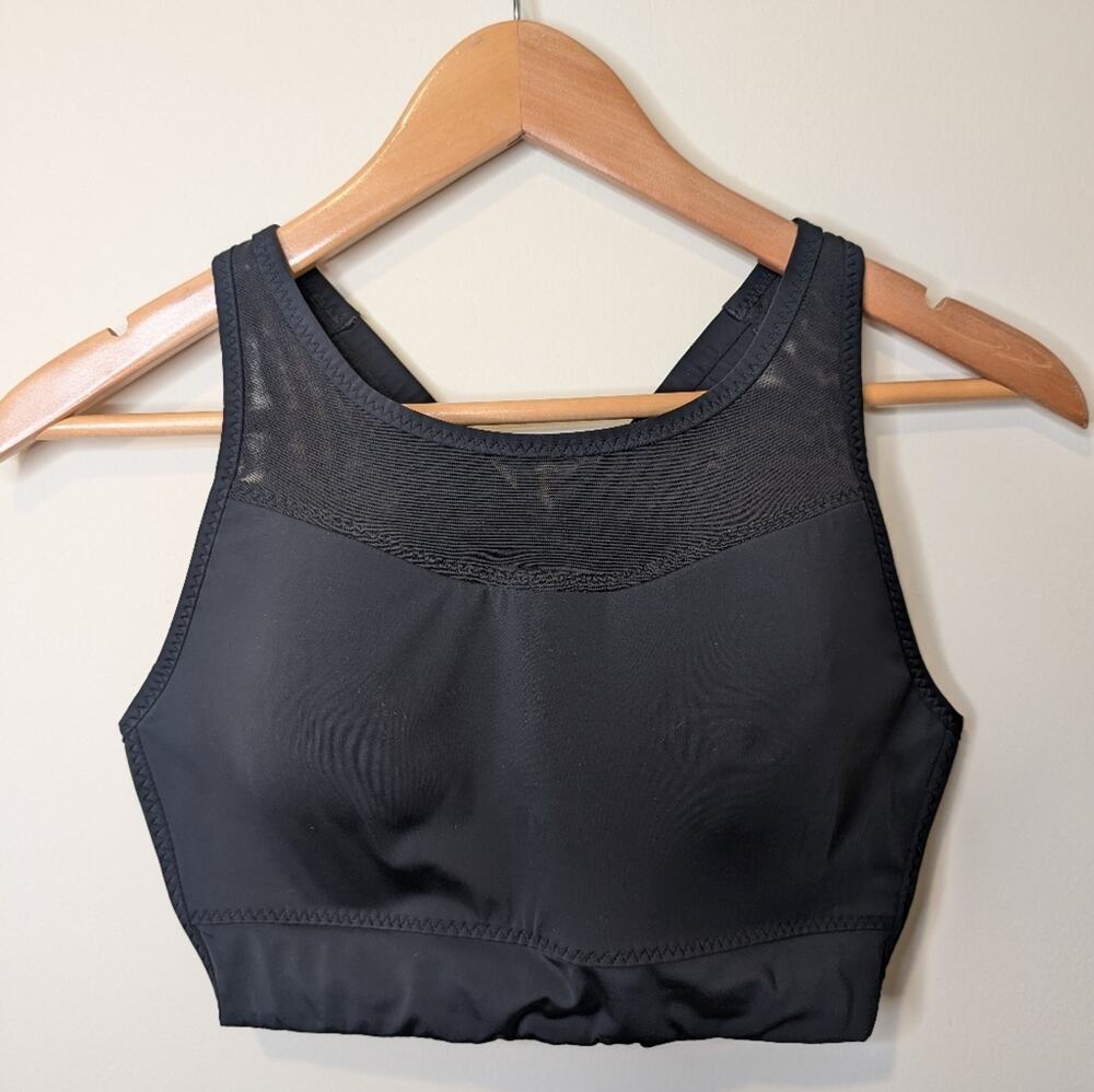 Athleta Gigi Bra – High Support Sports Bra Size Small